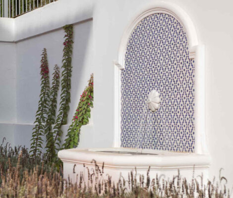 detalle-fuente-jardin-los-verdiales-reformas-de-espacios-exteriores-marbella